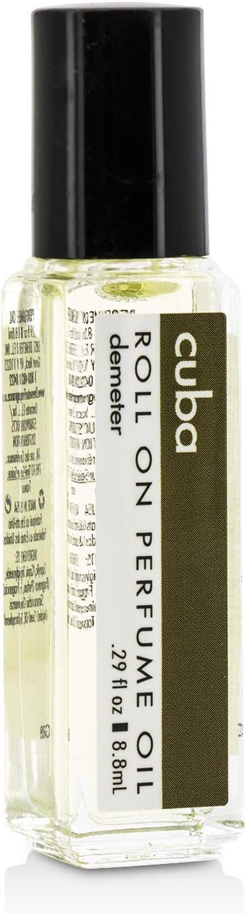 Demeter Dark Chocolate Roll on Perfume Oil 8.8Ml/0.29Oz