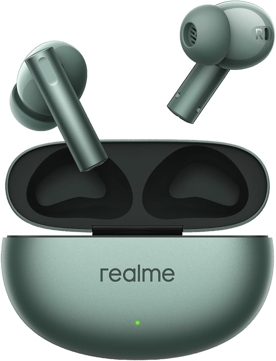 Realme Buds Air 6 Pro Silver Blue EU
