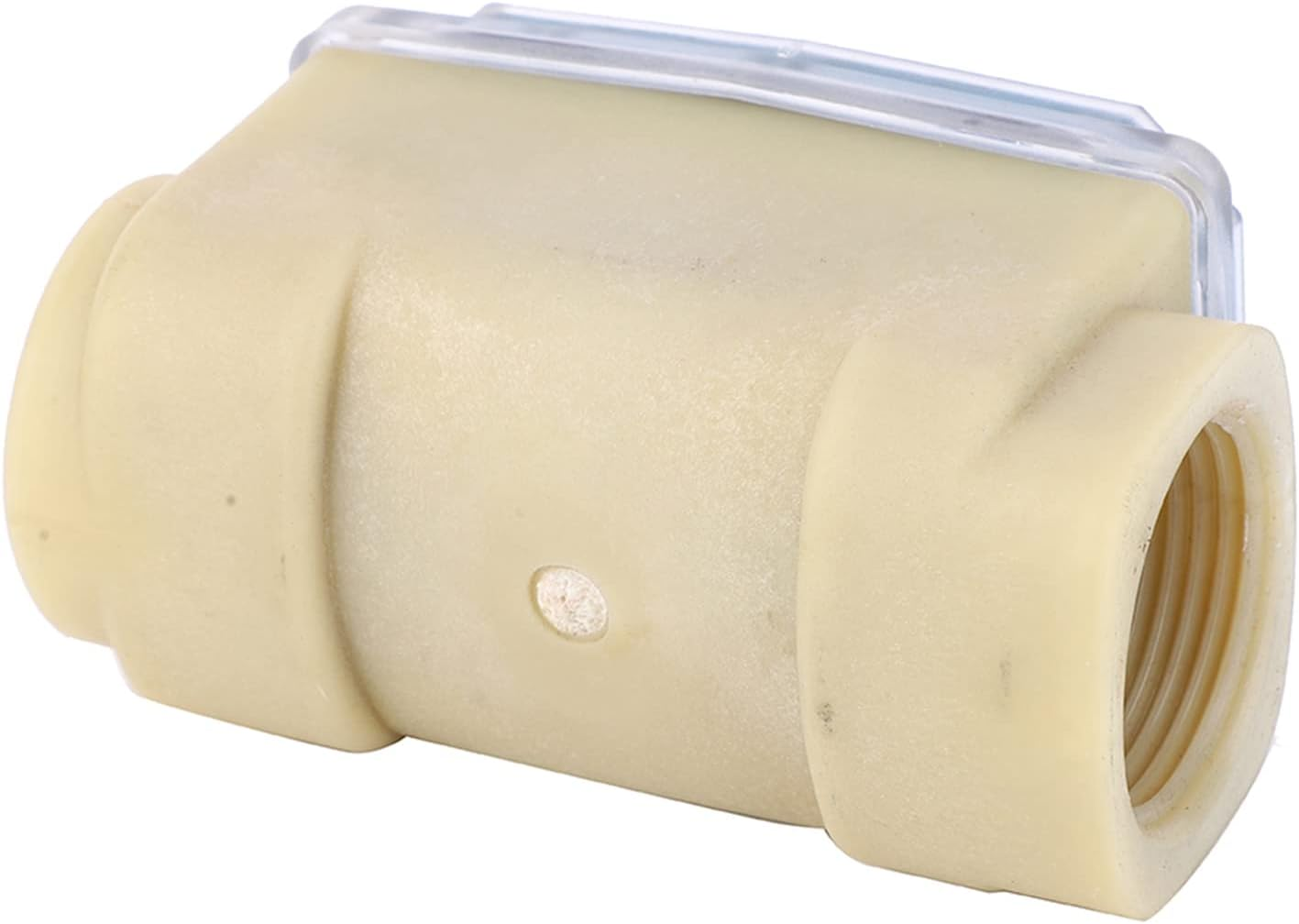 Turbine Flow Meter, 1" BSPT Mini Digital Turbine Flowmeter Diesel Fuel Flow Meter 10‑90L/Min for Diesel, Kerosene, Gasoline image number 6