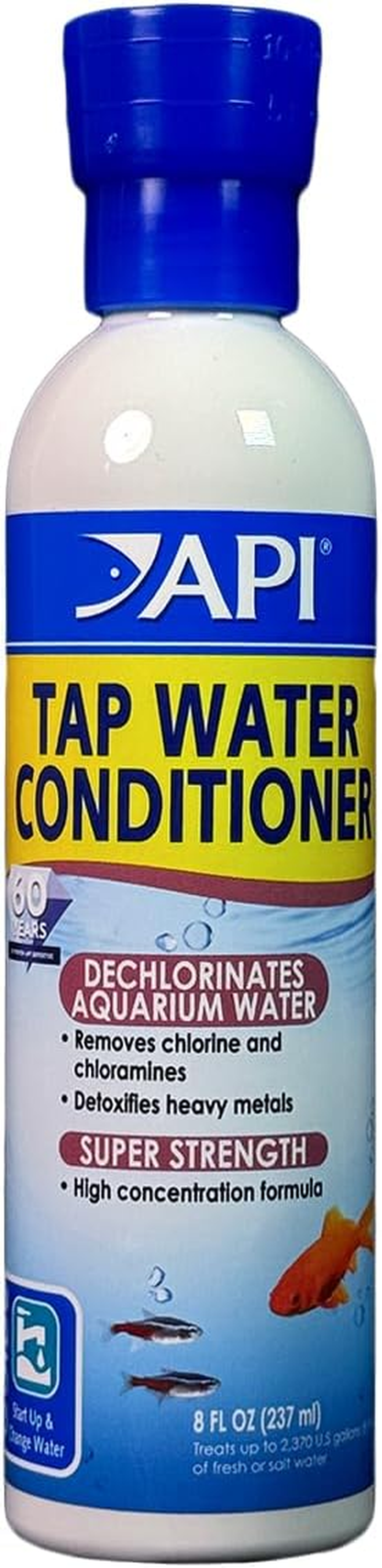 API Tapwater Conditioner, 4 Liter, White, (Pack of 1) image number 1