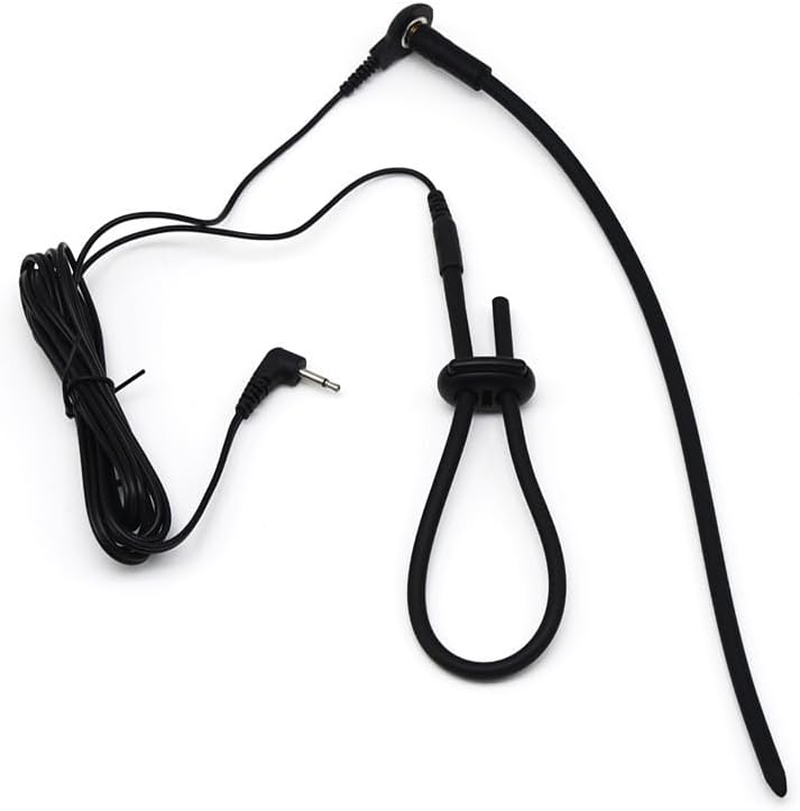 Urethral Sound Kit Urethral Plug Electric Shock Urinary Dilator Urethra Masturbation Rod Prostate Bladder Orgasm Masturbation Insert Toys BDSM Sex Toys for Men image number 3