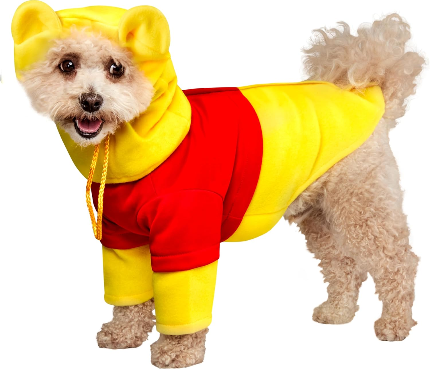 Rubies Disney Pooh Winnie the Pet Dog Costume, Small image number 6