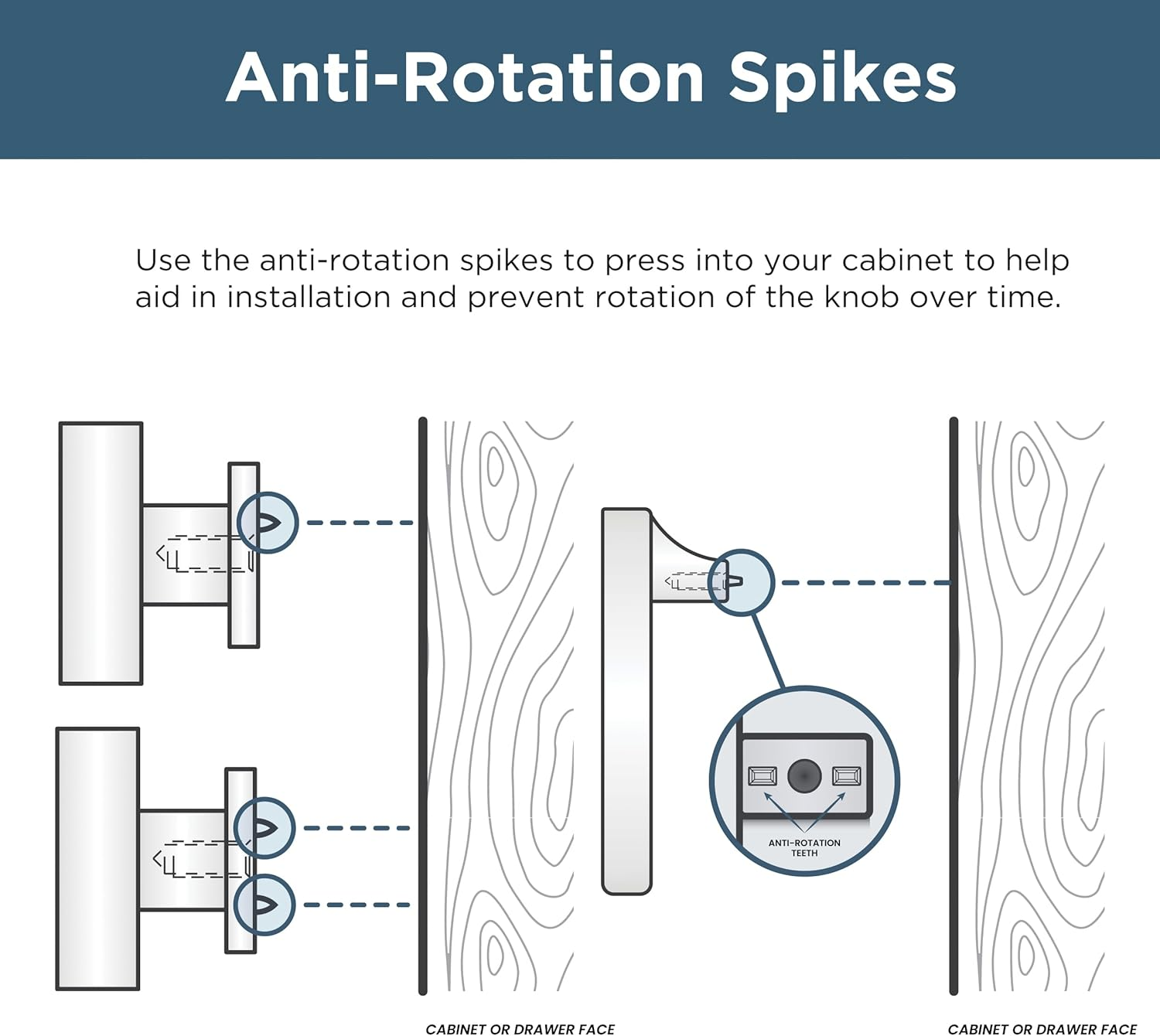 Franklin Brass P29542K-SN-B Satin Nickel 1-1/8-Inch Webber Kitchen Cabinet Hardware Knob, 10 Pack image number 4