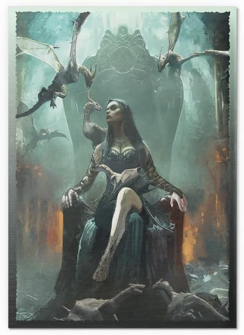 Dragon Shield ART12612 Japanese Brushed Art - Halloween 2024 (60)) image number 4