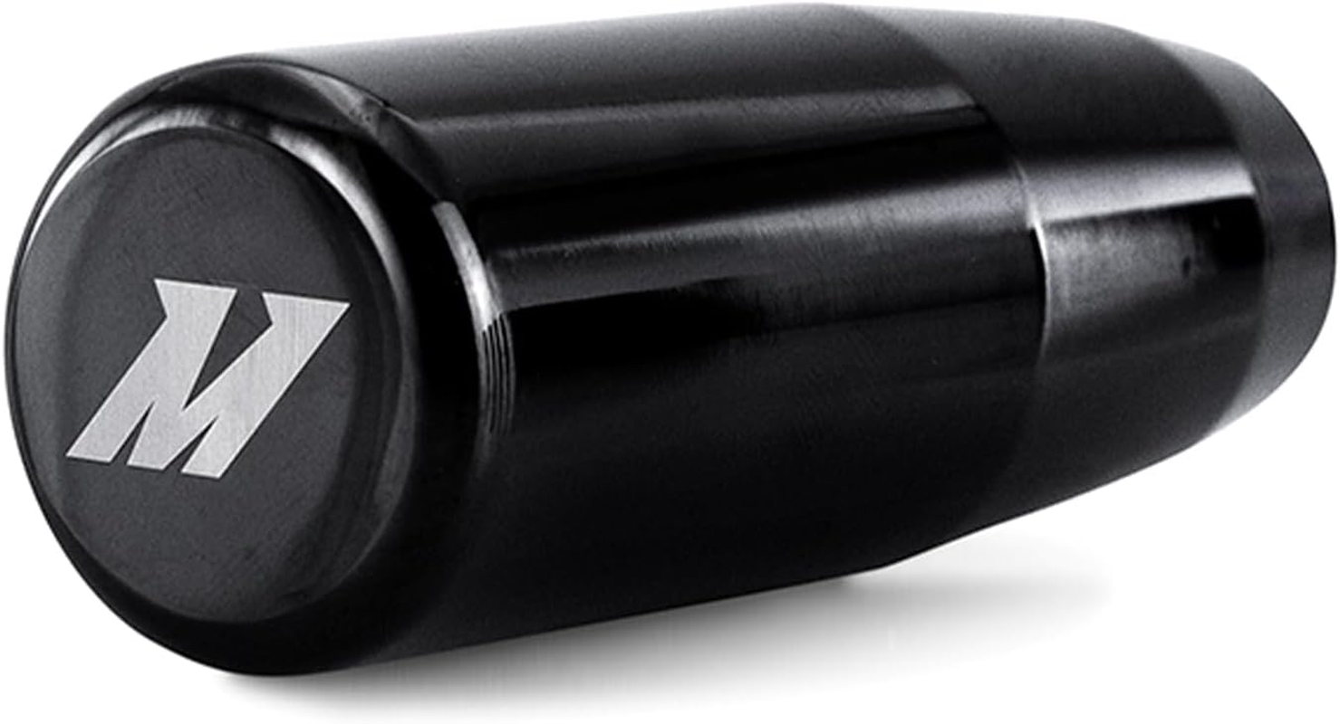 Mishimoto MMSK-BK Weighted Shift Knob, Black
