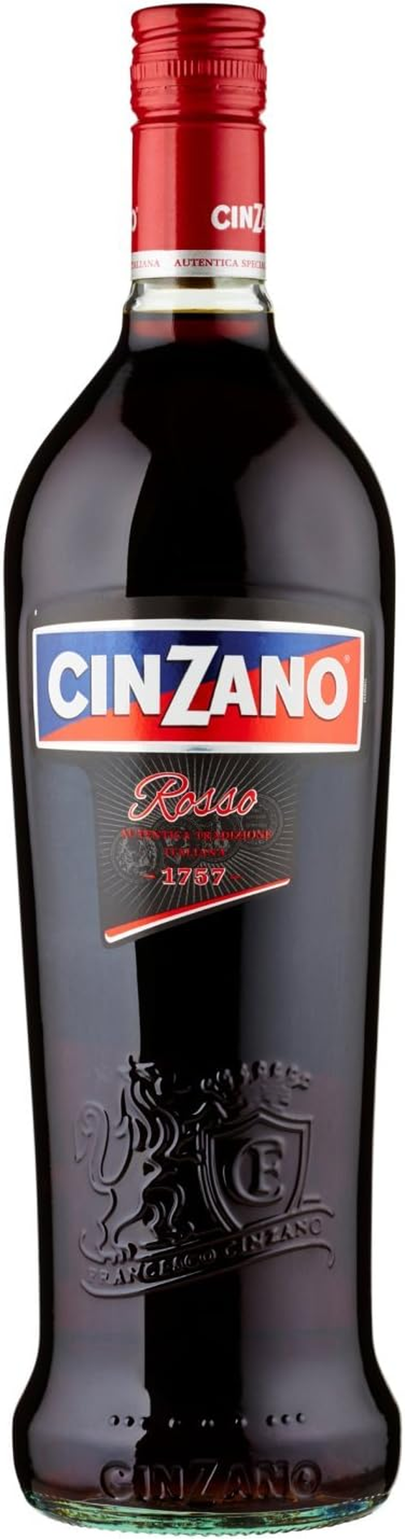 Cinzano Vermouth Rose Wine 1000 Ml