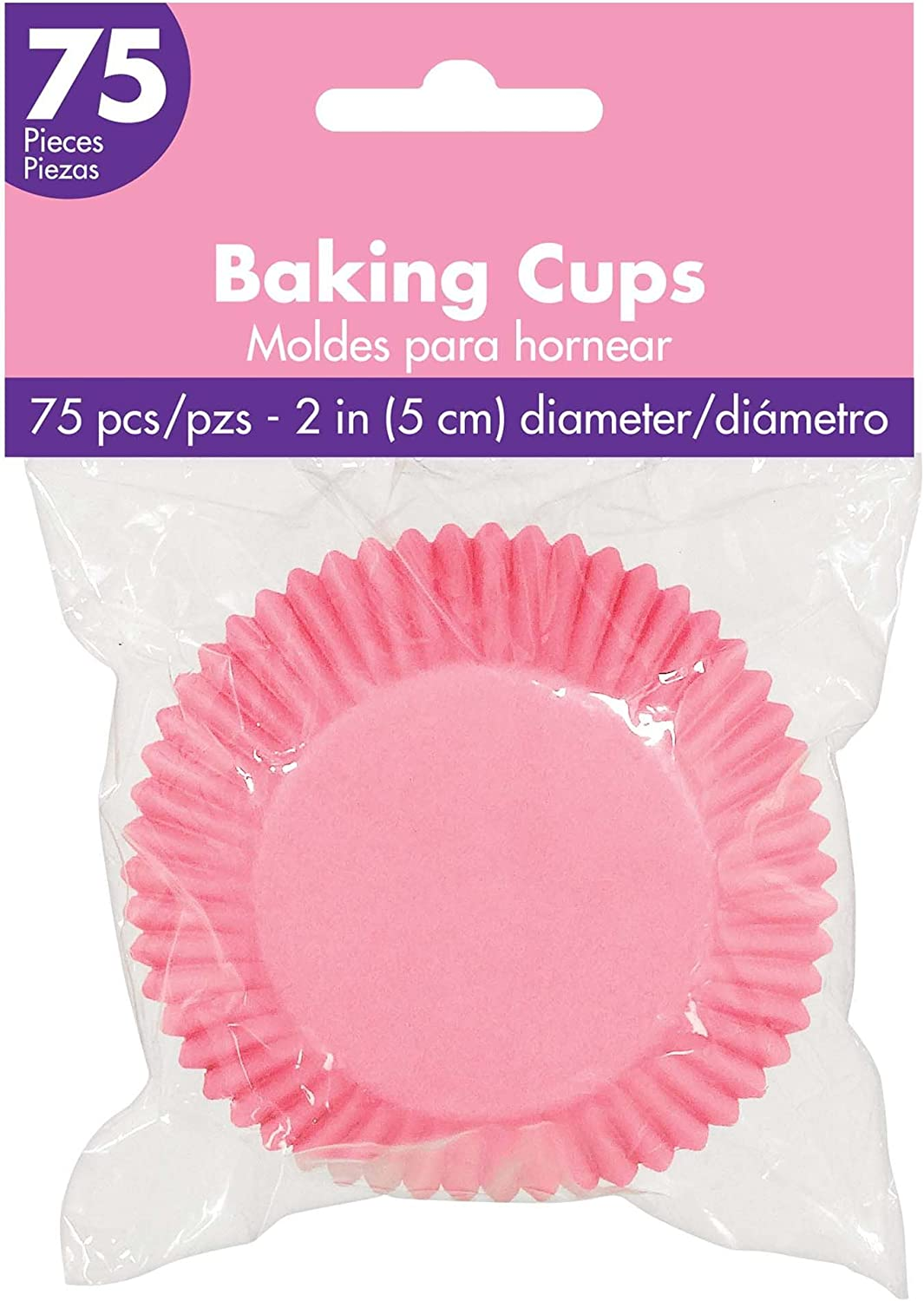 Cupcake Cases New Pink image number 2