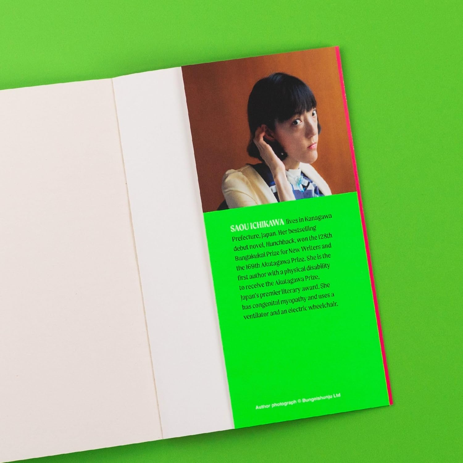 Hunchback: Longlisted for the International Booker Prize 2025 image number 5