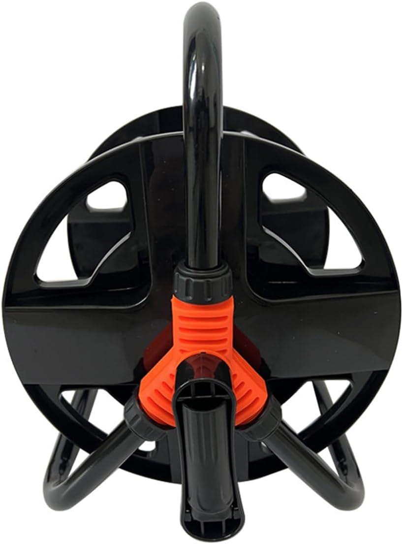 Household Car Wash Water Pipe Storage Rack Pipe Winding Tray Water Pipe Rack Winding Winding Wire Roller Garden Watering Flowers