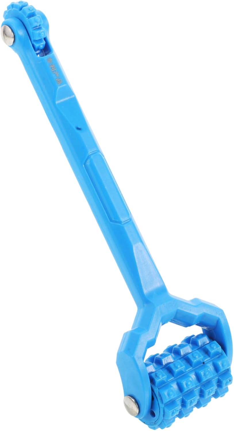 WEKADRIN Dual Head Sound Deadener Roller Tool for Cars Automotive Insulation Noise Reduction Versatile Hand Roller for Soundproofing Projects Easy to Use for Various Applications image number 3