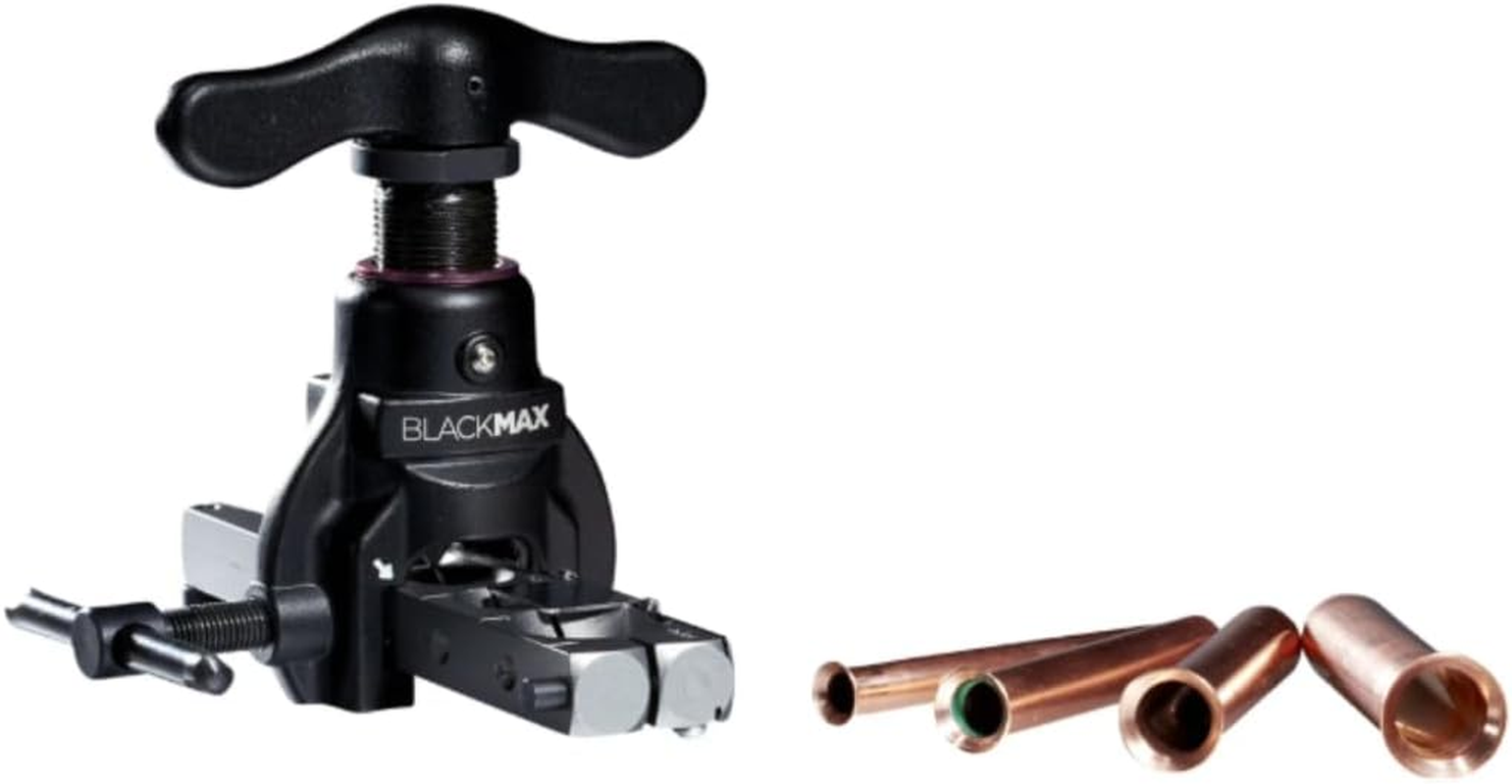CPS BLACKMAX BFT850 Ultra-Lightweight R-410A Clutch-Type Ecentric Flaring Tool image number 1