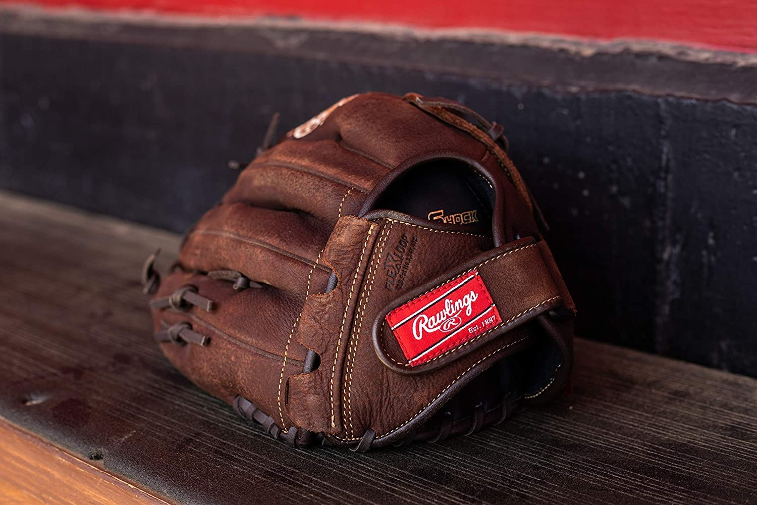 Rawlings | Player Preferred Adult Ball Glove | Baseball/Slowpitch Softball | Multiple Styles