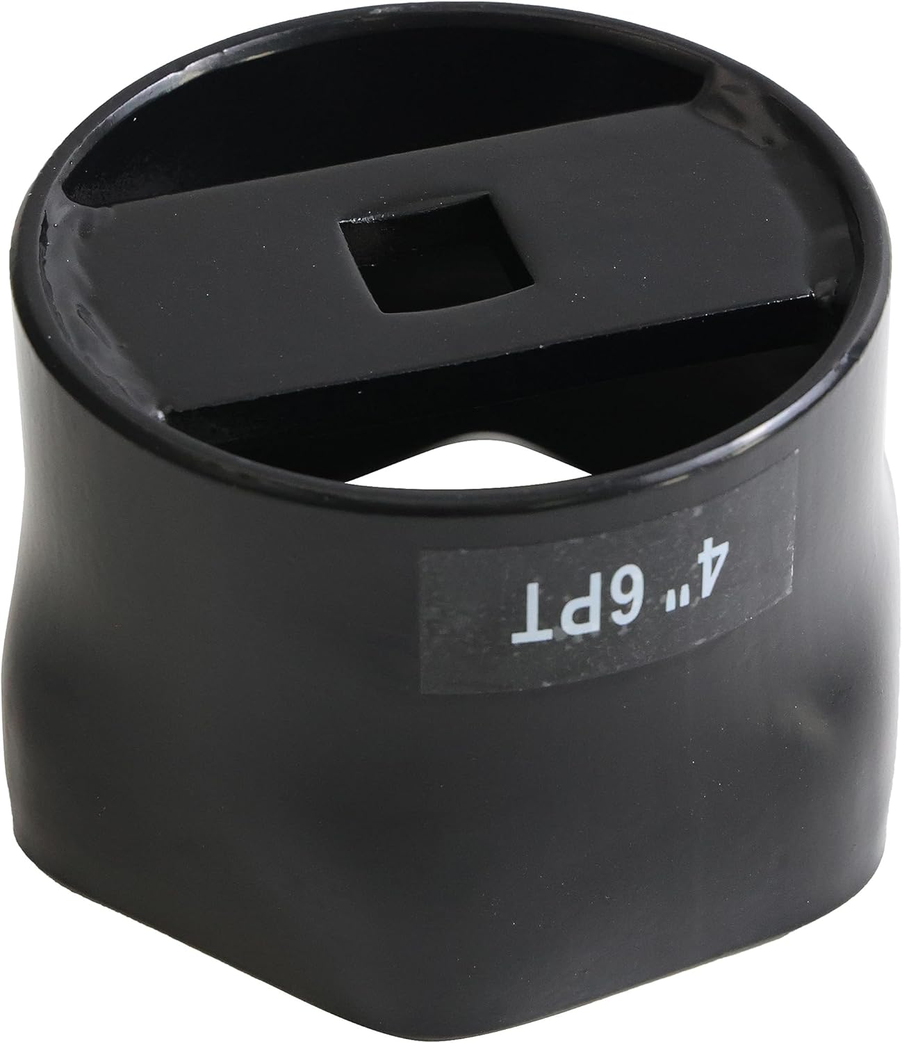 4 Inch, 6-Point Truck Axle Wheel Bearing Socket, for Axle Nut Socket Set (4 Inch 6 Point) image number 5