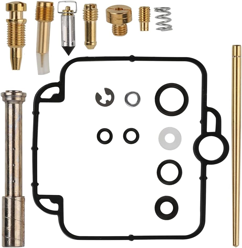 Carburetor Rebuild Repair Kit for Suzuki DR650SE DR 650 SE 1996-2009 image number 4