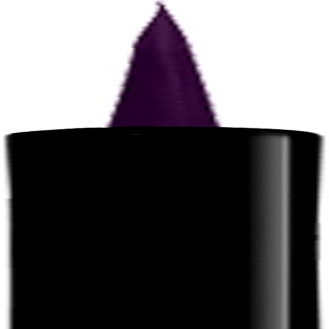 NYX Professional Makeup Wednesday Cello Vivid Matte Liquid Eyeliner, Long-Lasting, High Pigment, Intense Matte Eye Makeup - Purple Eyeliner