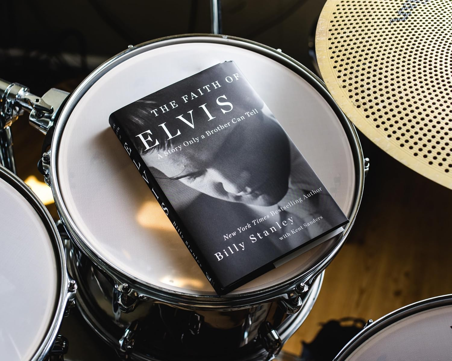 The Faith of Elvis: a Story Only a Brother Can Tell