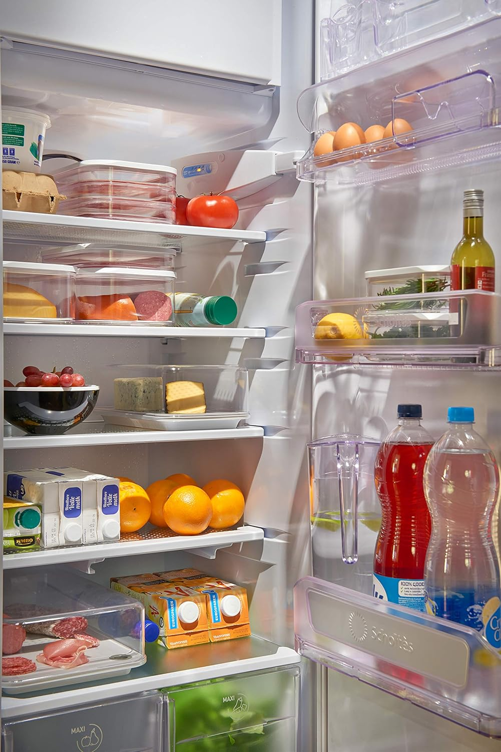 Mepal Modula Cheese Serving Dome, 2800 Ml Capacity, Grey image number 6