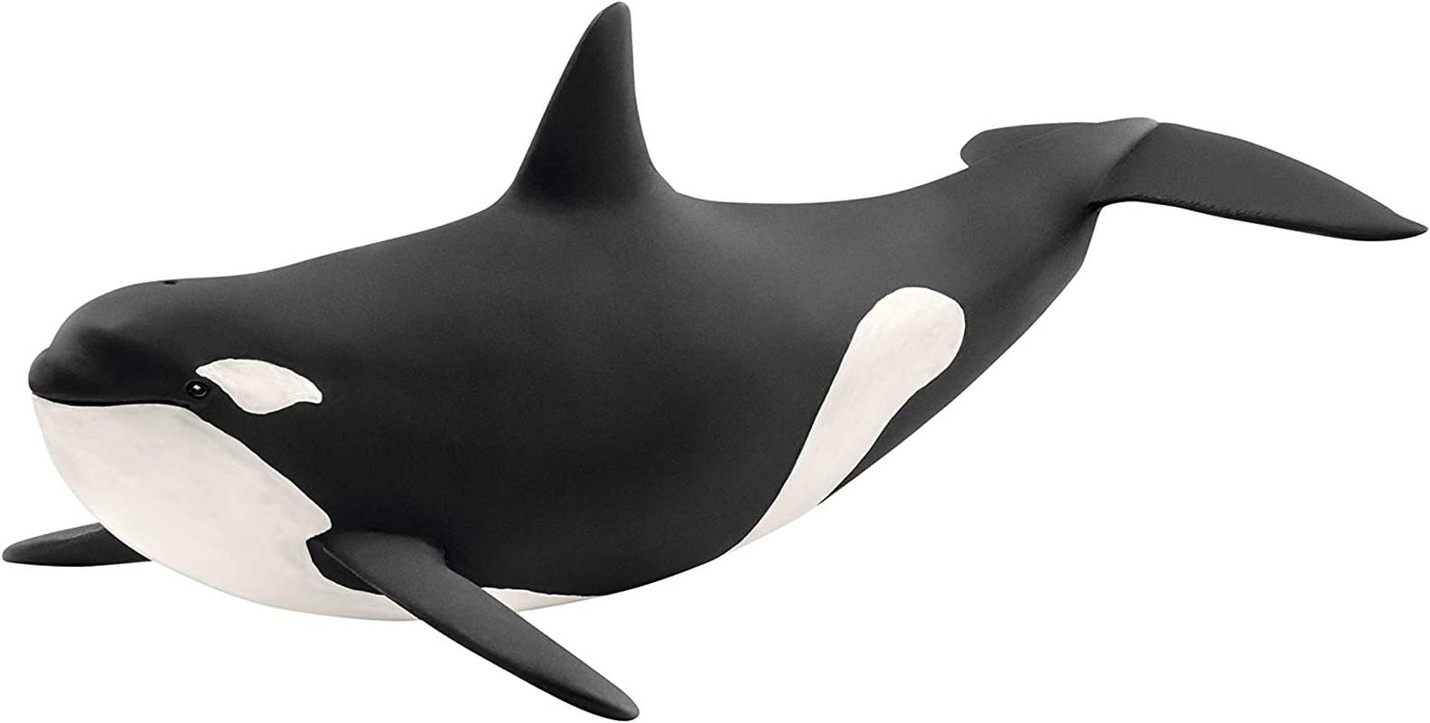 SCHLEICH 14807-23 Wild Life Killer Whale Figurine for Ages 3+ image number 3