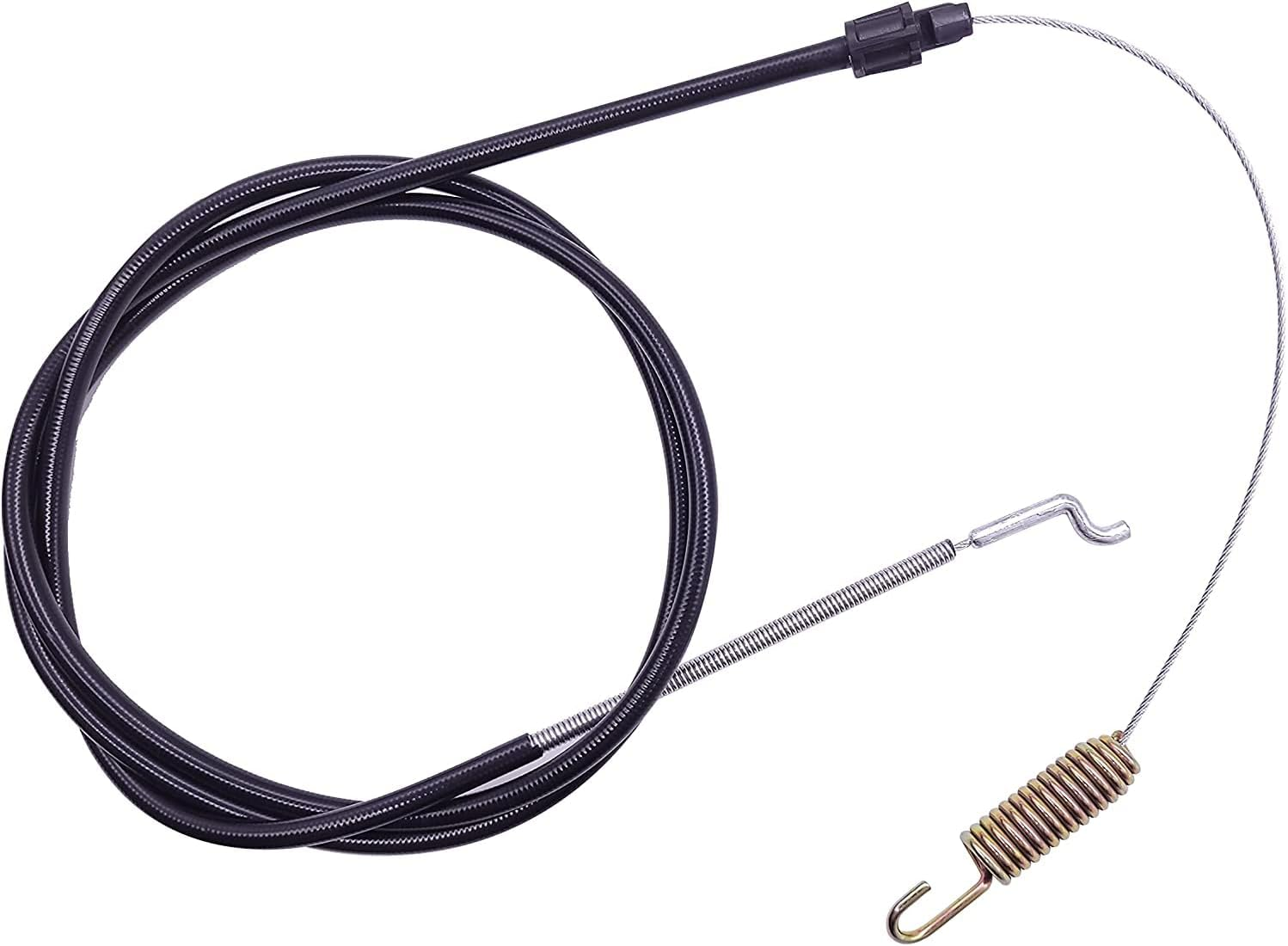 115-8436 Traction Control Cable for Toro 20330 20330C 20331 20331C 20350 20351 22'' Recycler Lawn Mower Replaces Stens 290-943 image number 2
