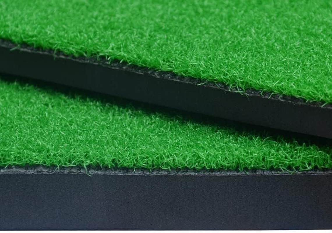 1X1.5M Golf Driving Range Practice Hitting Mat Turf Mat Indoor Outdoor Practice image number 5