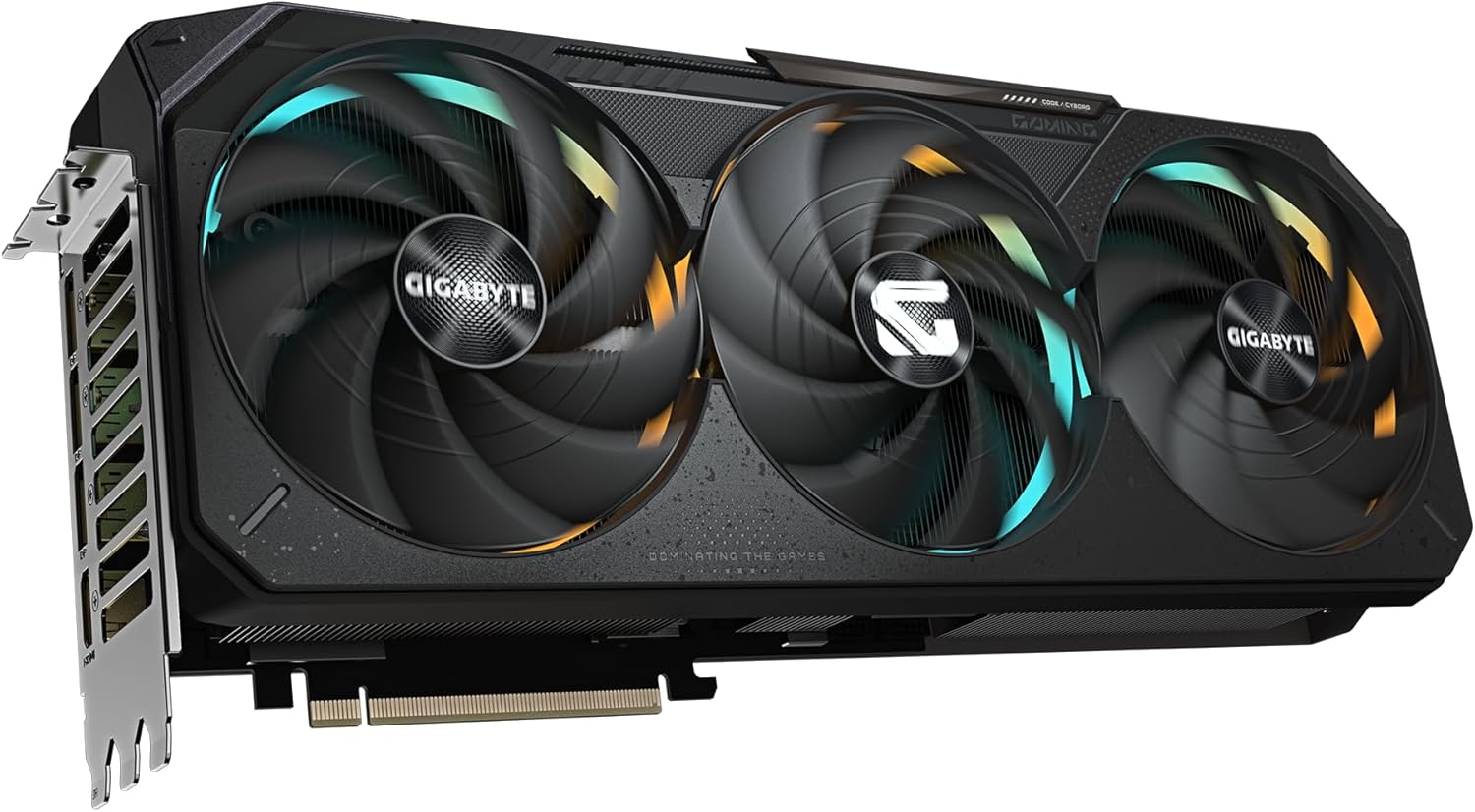 Gigabyte RTX 5070 Ti GAMING OC 16GB GDDR7 Graphics Card image number 1