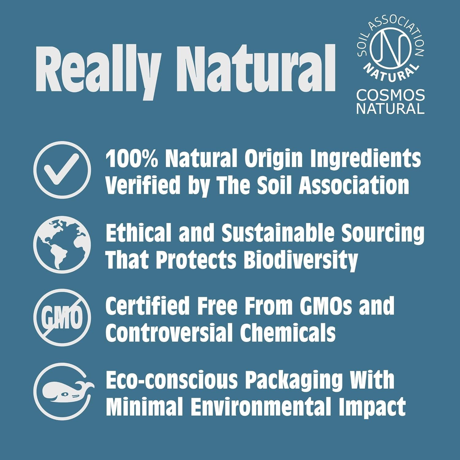 Salt of the Earth Natural Deodorant Spray for Men, Pure Armour Vetiver & Citrus - Vegan, Long-Lasting Protection, Cruelty Free - 100 Ml image number 4