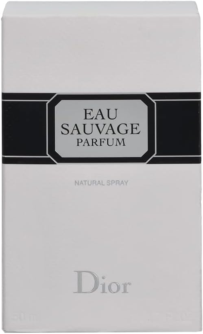 Christian Dior Eau Sauvage Eau De Parfum Spray 50Ml/1.7Oz image number 5