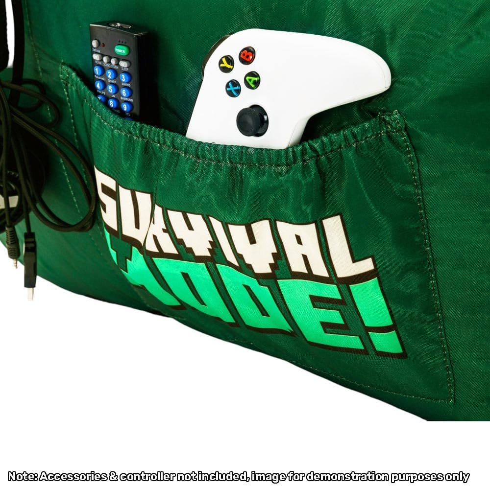 Minecraft Bean Bag Puff Chair