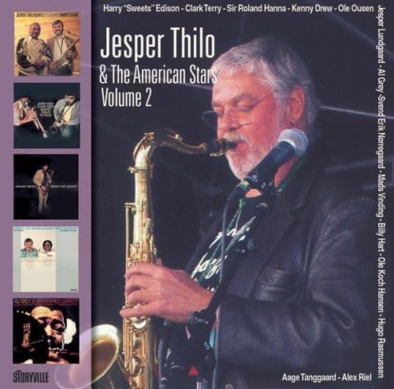 And the American All Stars Volume 2