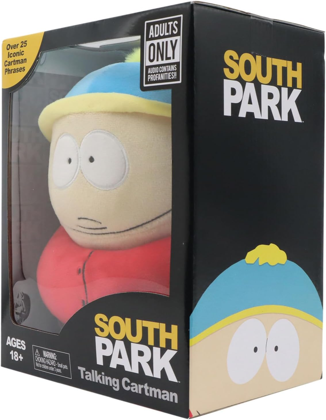 South Park Talking Plush - Cartman 18 + image number 2