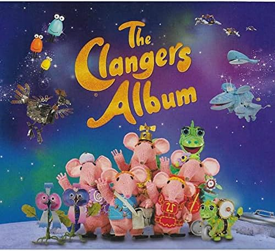CLANGERS CLANGERS