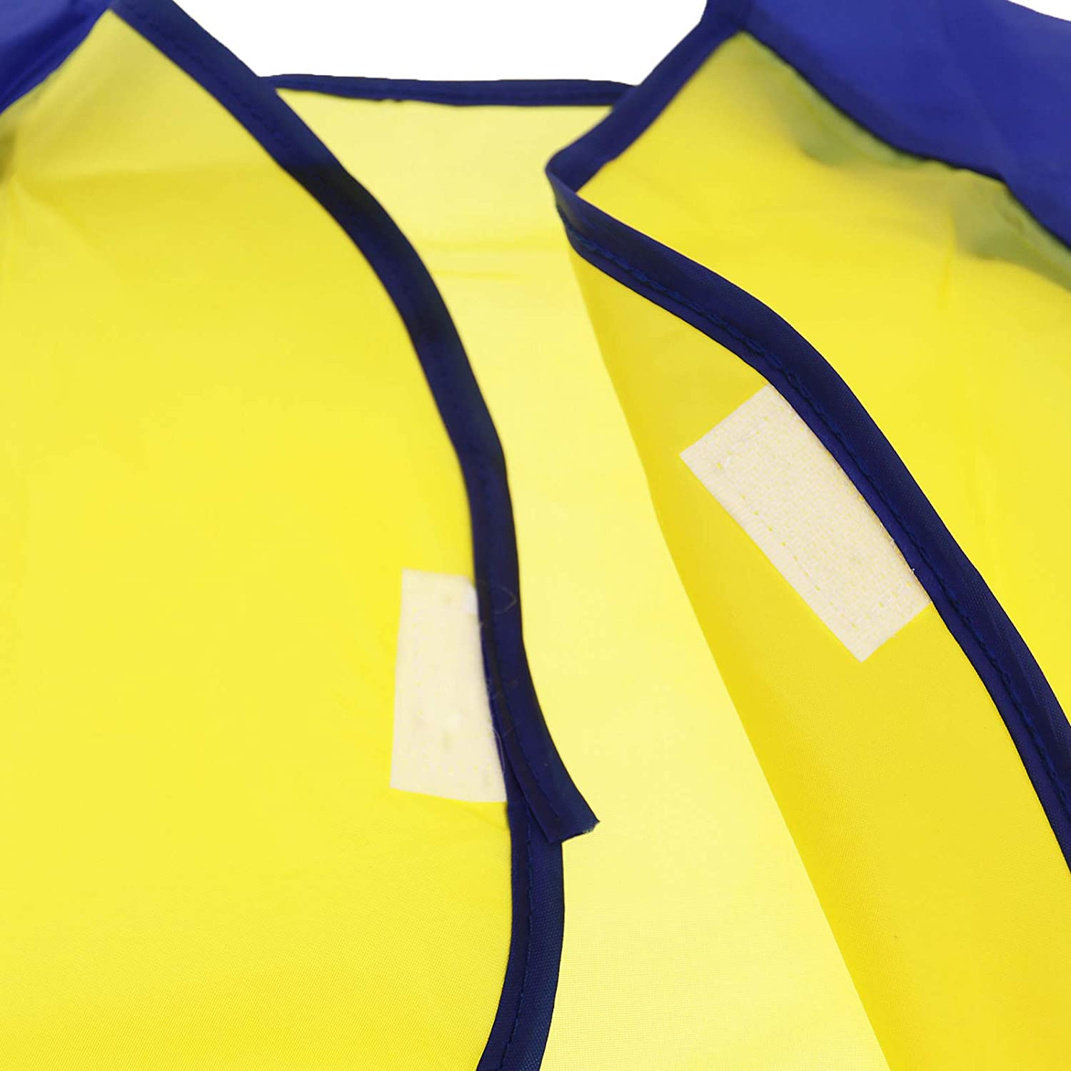 SING F LTD Waterproof Toddler Kids Childs Long Sleeve Painting Cooking Apron Children Art Smock M