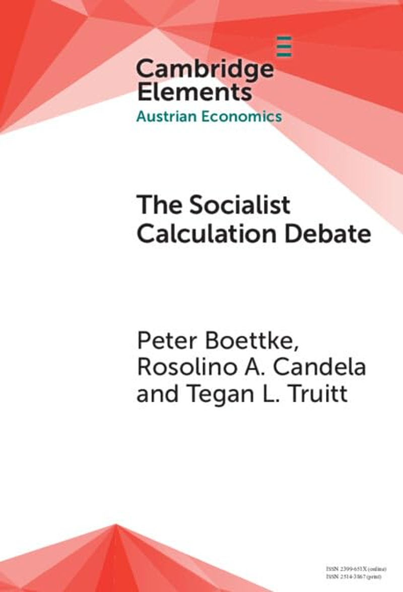 The Socialist Calculation Debate: Theory, History, and Contemporary Relevance image number 2