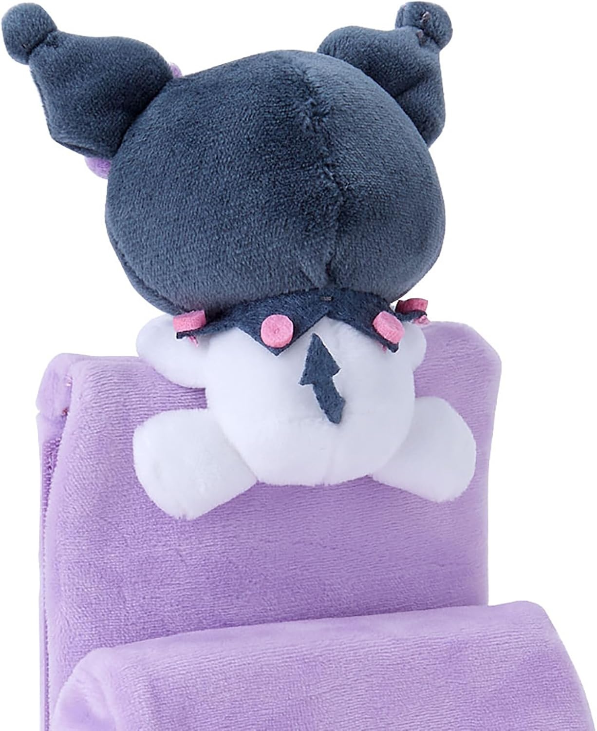 Sanrio 454621 Mini Plush Perpetual Calendar, Chromi, Tabletop - Purple image number 6
