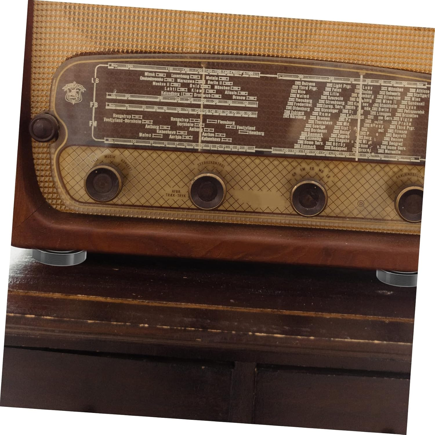 ARTIBETTER Speaker Isolation Pad and Isolation Feet for Subwoofer Metal Vibration Damper Anti-Shock Design Black 40X12Mm for Hifi Audio Equipment and Turntable Stand in Home Theater image number 2