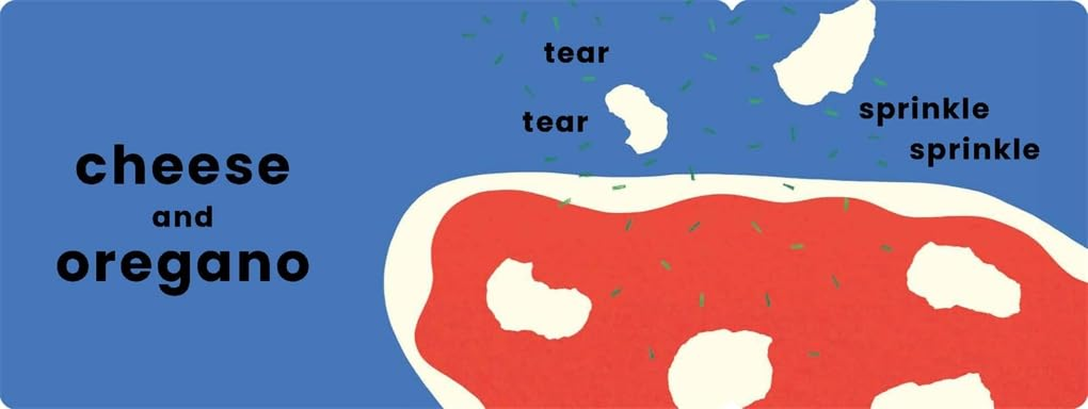 Jamie Oliver: Let'S Make Pizza: See It, Say It, Cook It, Eat It! image number 1