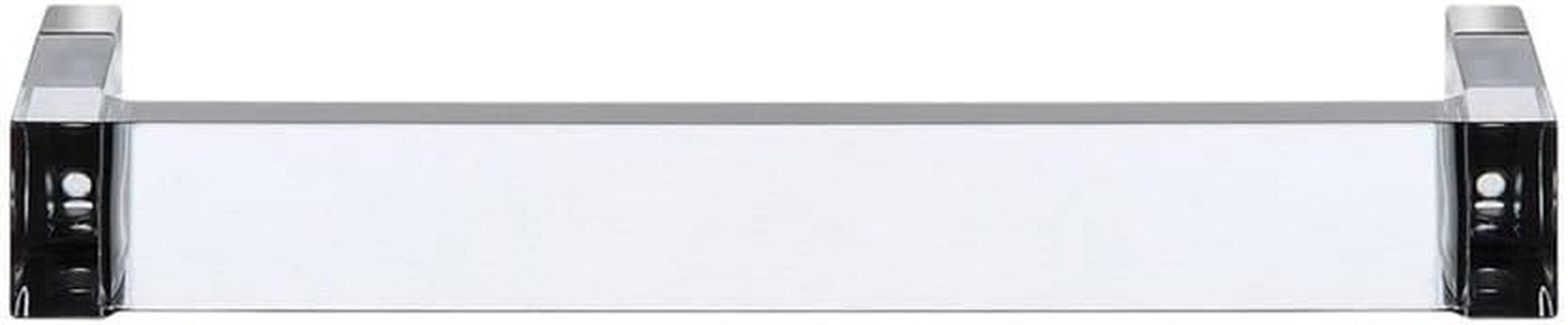 Kartell Rail Furniture, Transparent, 64 X 11 X 9 Cm