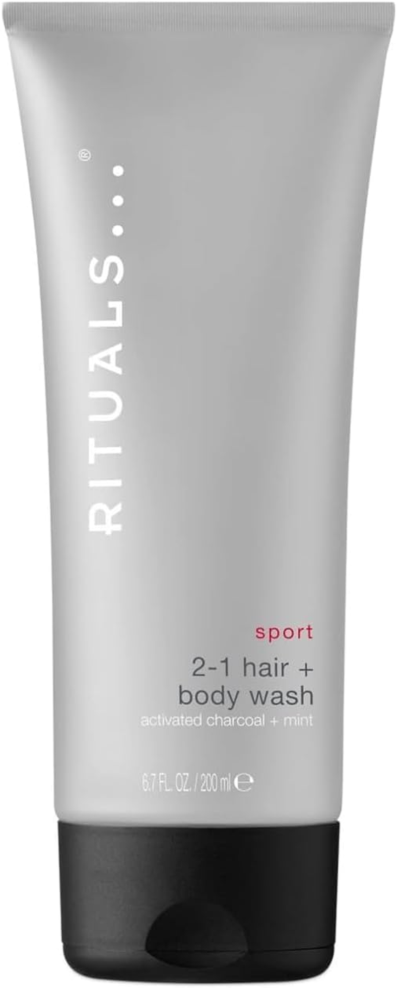 RITUALS - Sport 2-In-1 Shampoo and Body Wash 200 Ml/Bath and Body /200 image number 2