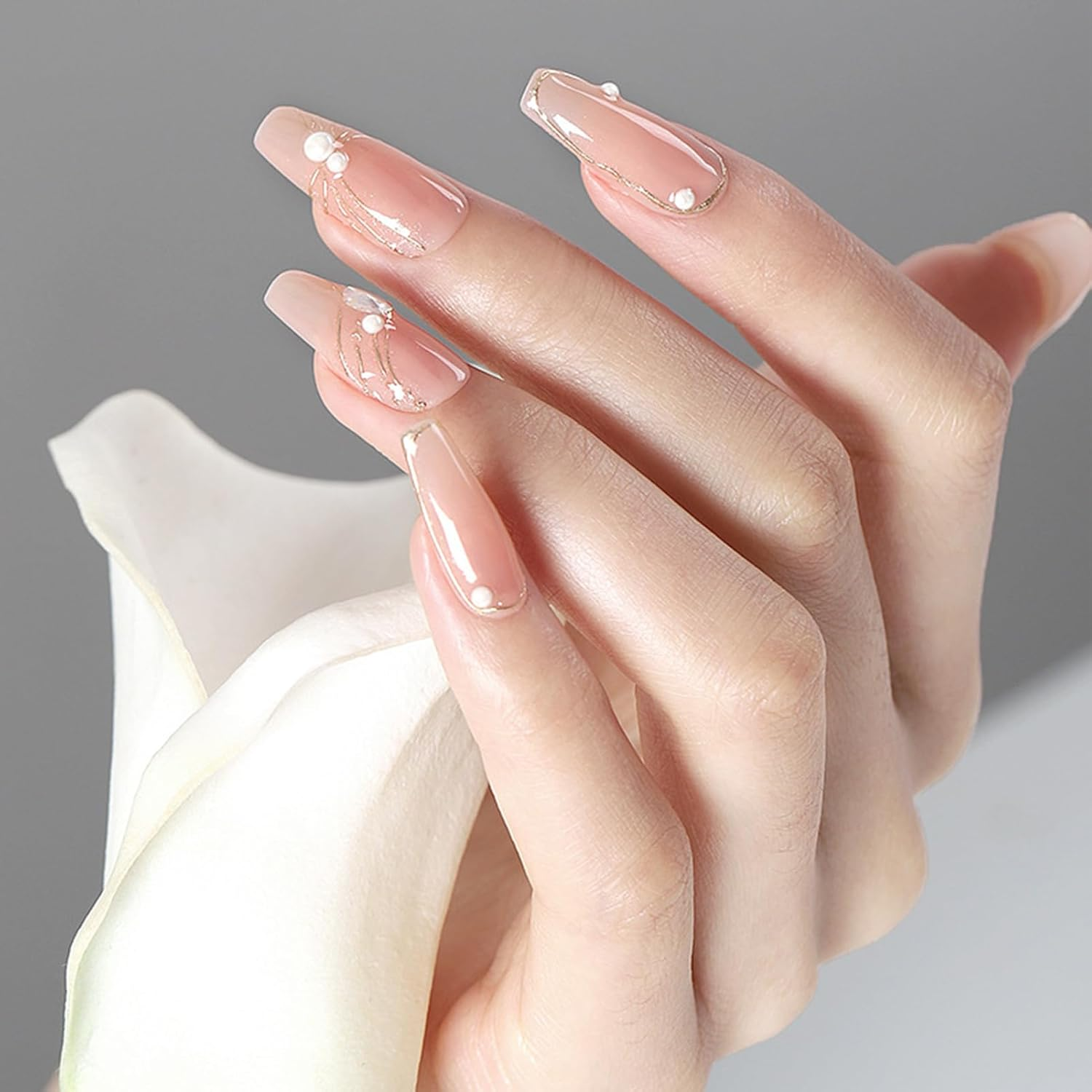 Nail Polish Markers,Art Painting Liner | Nail Polish Painting Markers Kit | for Kids Girls Adults Women Beginner on Canvas Fingernail Craft Salon