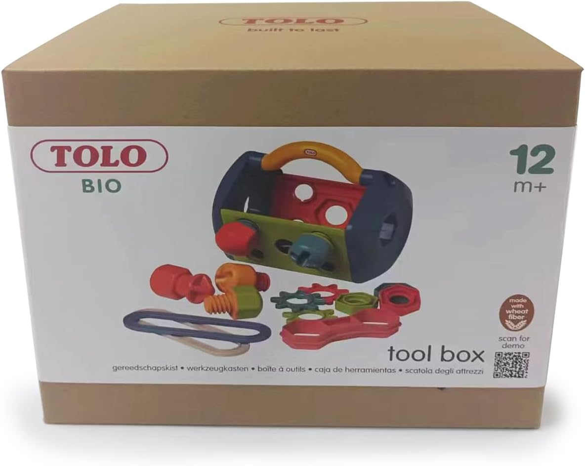 Tolo 76012 Educational Toy, Colourful