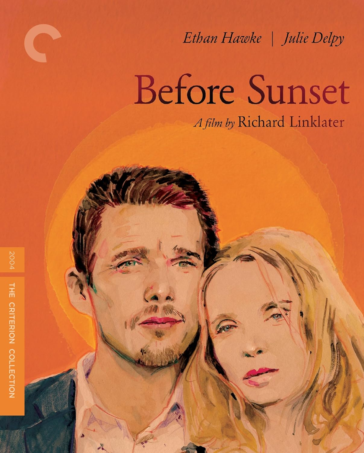 The before Trilogy (The Criterion Collection) [Blu-Ray] image number 3