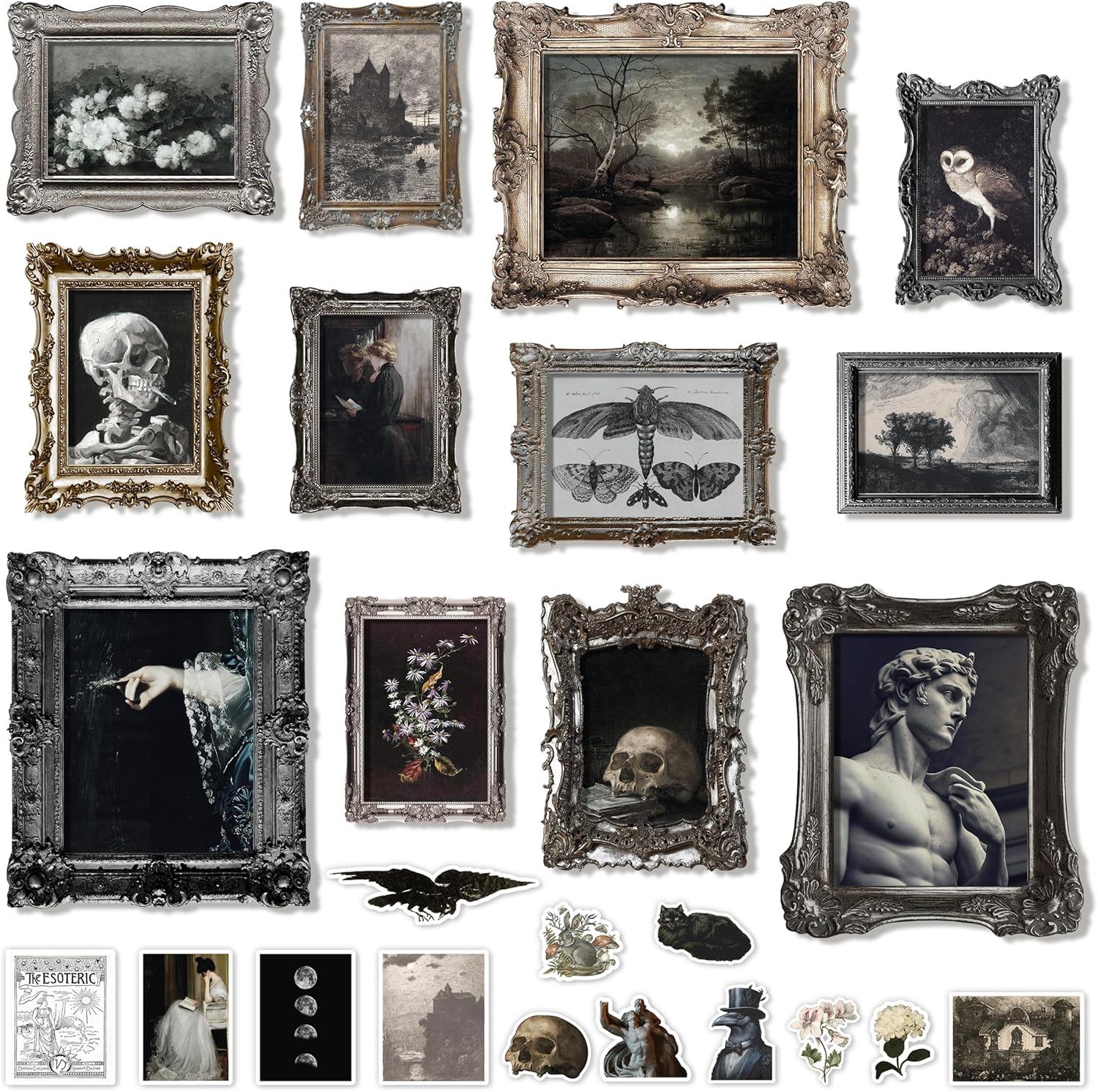 97 Decor Mcbling Trashy Y2K Room Decor Aesthetic - Early 2000S Room Decor Y2K Posters, Hot Pink Pictures Wall Art Prints, Baddie Aesthetic Pictures for Teen Girls Dorm Bedroom Apartment (Unframed)