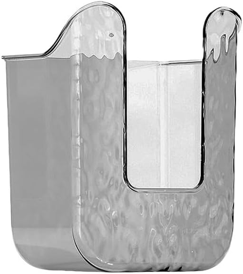 Wall Mounted Wipe Storage Box,1Pc Wall Mounted Wet Wipes Dispenser Box,Wall Mounted Wet Wipes Dispenser Box,Wall Mounted Wipe Holder Box,Wall Mounted Kitchen Wipe Storage Box,Kitchen Wipe Storage Box image number 5