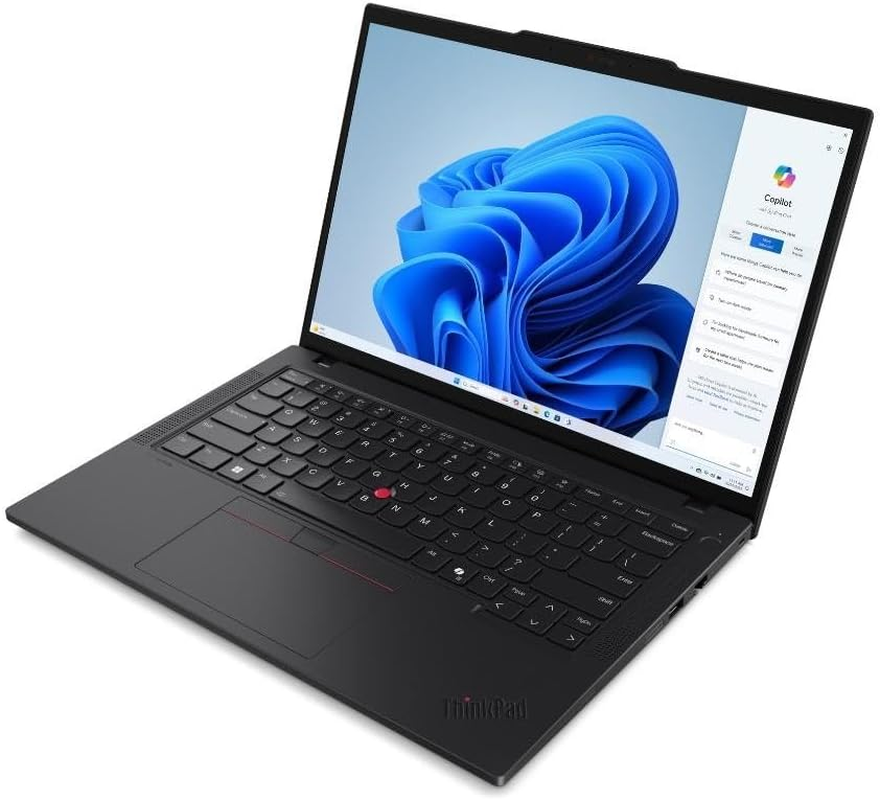 Lenovo Thinkpad T14 Gen 5, 14" WUXGA IPS Display, Touch Screen, Ultra 7 155U Processor, 32GB 512GB SSD, AI Boost NPU, Wifi 6E, Windows 11 Pro Business Laptop image number 5