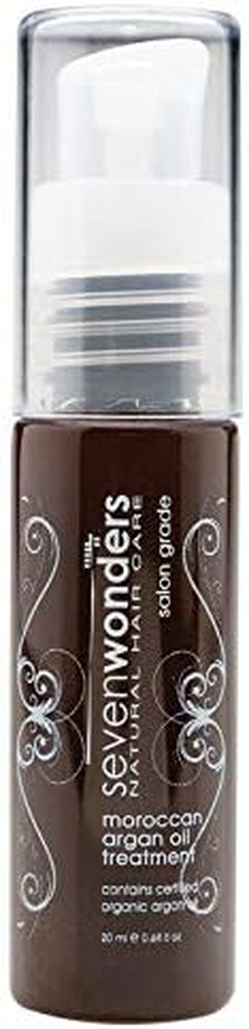 Seven Wonders Hair Mor. Argan Oil Treatment 20Ml