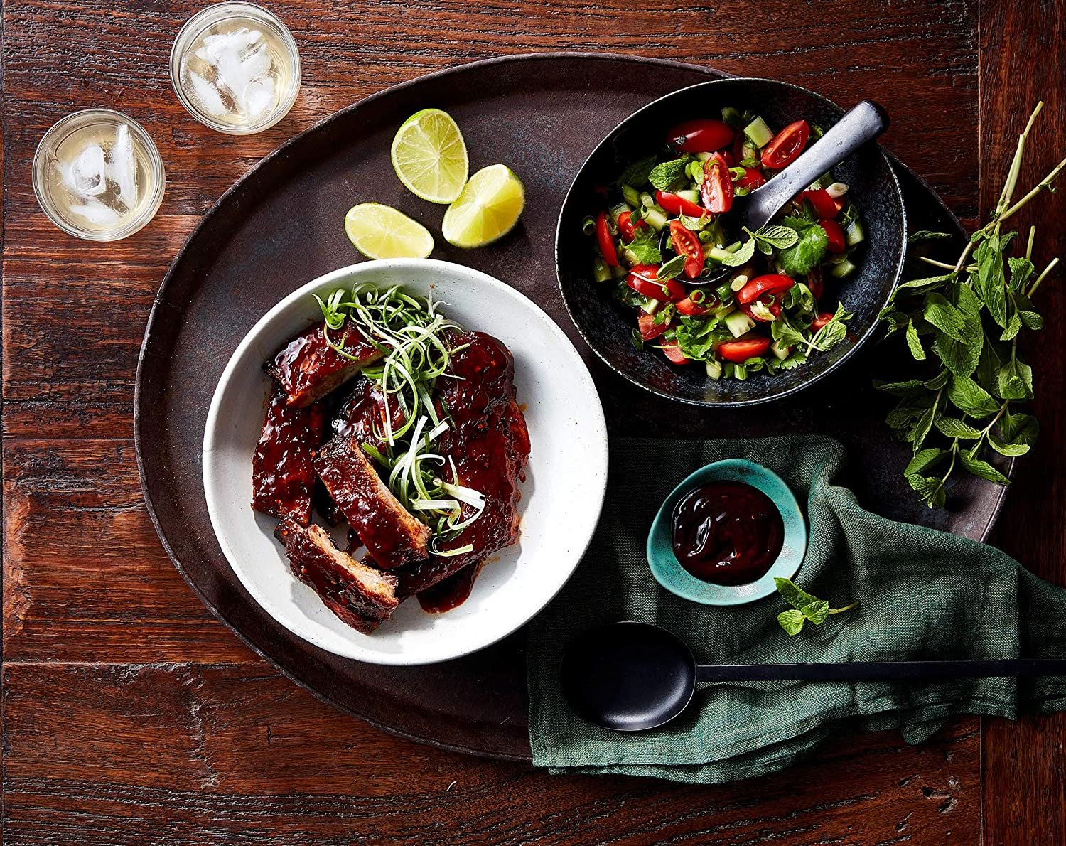 Maggi Taste of Asia Korean BBQ Sauce, 1 Litre