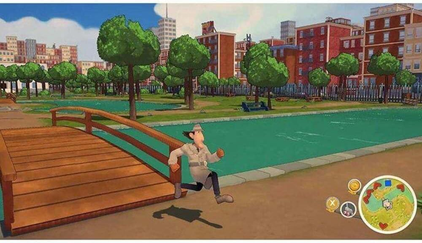 Microids Inspector Gadget: Mad Time Party Nintendo Switch Game image number 1