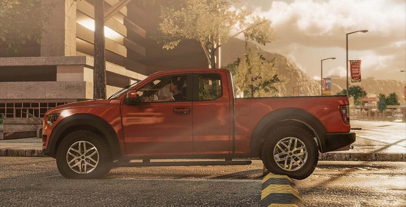 Aerosoft Truck & Logistics Simulator Nintendo Switch Game image number 2