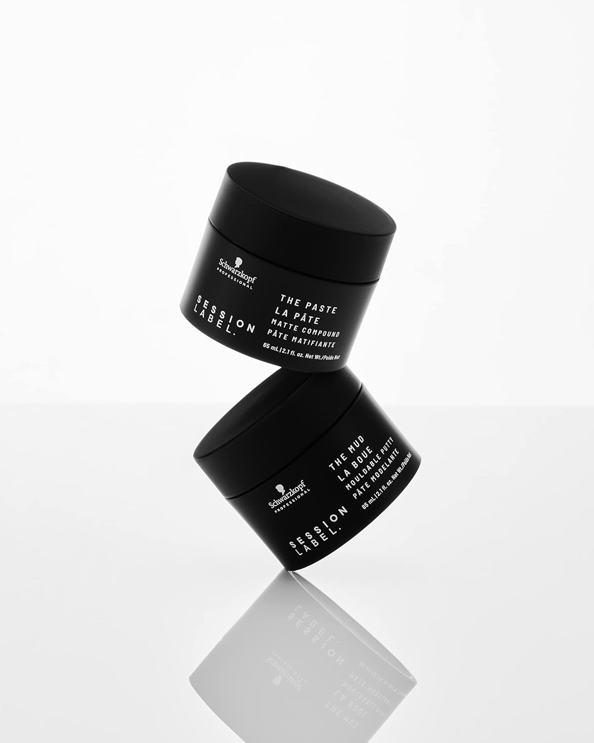 Schwarzkopf Professional Session Label the Mud (65Ml) image number 1