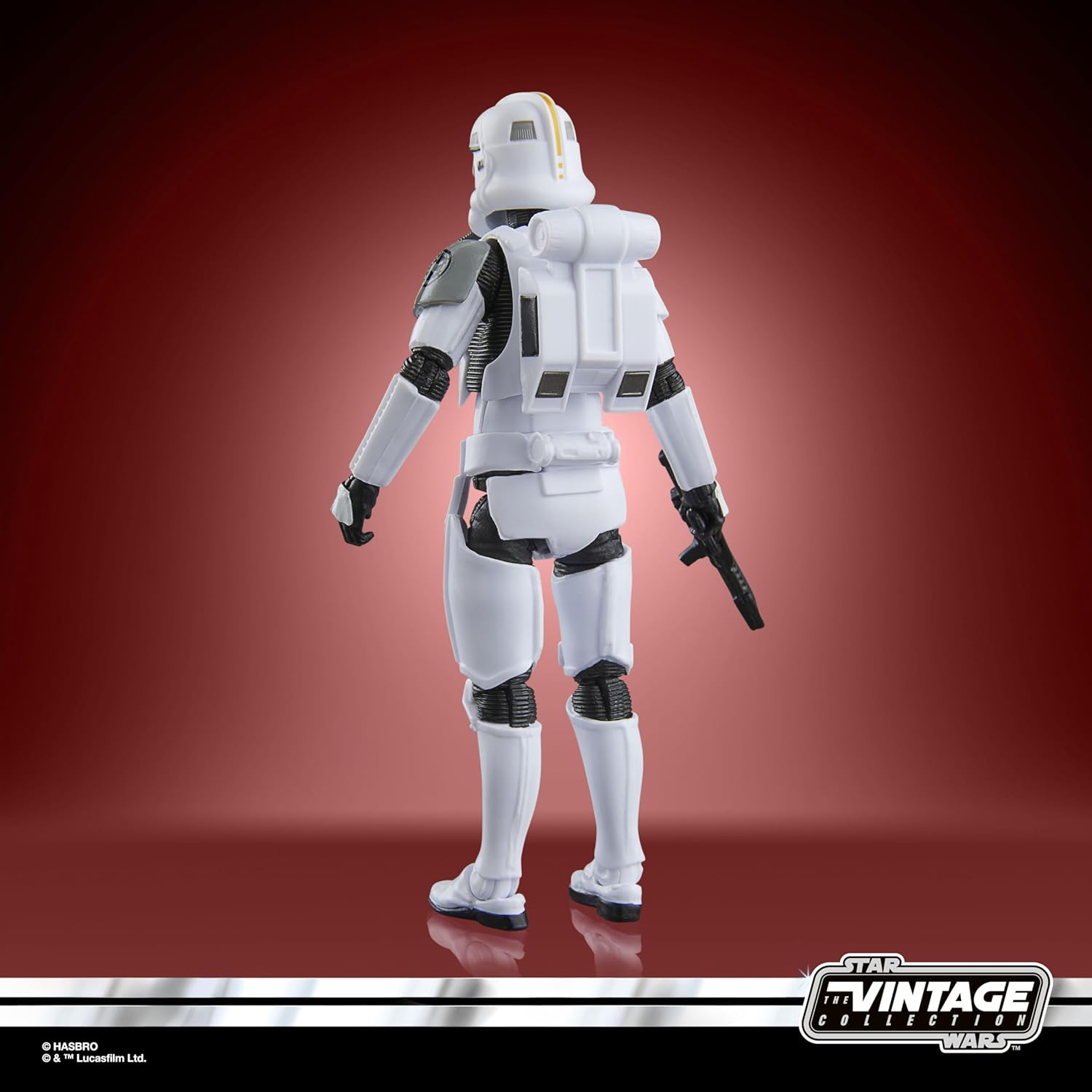 Star Wars the Vintage Collection Jetpack Trooper, Jedi: Survivor 3.75 Inch Collectible Action Figure image number 6